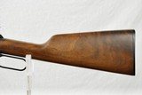 WINCHESTER 9422 IN 22 MAGNUM - EARLY MODEL MADE IN 1975 - NO CHECKERING - MINT CONDITION - 8 of 11