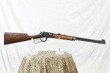 WINCHESTER 9422 IN 22 MAGNUM - EARLY MODEL MADE IN 1975 - NO CHECKERING - MINT CONDITION - 3 of 11