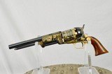 COLT WALKER - SAM HOUSTON COMMEMORATIVE - 24 K GOLD - CASED - CAN BE SHIPPED DIRECTLY - 4 of 17