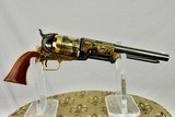 COLT WALKER - SAM HOUSTON COMMEMORATIVE - 24 K GOLD - CASED - CAN BE SHIPPED DIRECTLY - 3 of 17