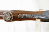 REMINGTON MODEL 11 D TOURNAMENT - 20 GAUGE - HAND ENGRAVED - SALE PENDING - 11 of 24