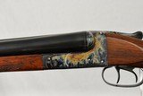 ITHACA NID - 12 GAUGE - 30" - 99% CASE COLOR AND BLUE - 2 of 22
