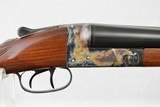 ITHACA NID - 12 GAUGE - 30" - 99% CASE COLOR AND BLUE - 1 of 22