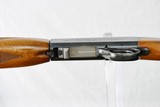 BROWNING SEMI AUTOMATIC 22 - WITH BOX AND PAPERWORK - MADE IN BELGIUM IN 1968 - 17 of 21