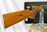 BROWNING SEMI AUTOMATIC 22 - WITH BOX AND PAPERWORK - MADE IN BELGIUM IN 1968 - 16 of 21