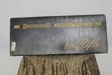 BROWNING SEMI AUTOMATIC 22 - WITH BOX AND PAPERWORK - MADE IN BELGIUM IN 1968 - 19 of 21