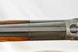 CHURCHILL MODEL WINDSOR IV SKEET - 12 GAUGE - FLORAL ENGRAVED - 15 of 18