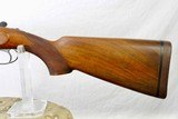 CHURCHILL MODEL WINDSOR IV SKEET - 12 GAUGE - FLORAL ENGRAVED - 7 of 18