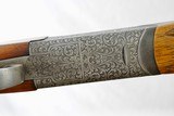 CHURCHILL MODEL WINDSOR IV SKEET - 12 GAUGE - FLORAL ENGRAVED - 3 of 18