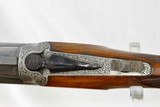 CHURCHILL MODEL WINDSOR IV SKEET - 12 GAUGE - FLORAL ENGRAVED - 11 of 18