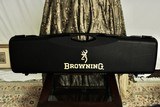 BROWNING MAXUS SPORTING CLAYS - MINT CONDITION - CASED - 8 of 13