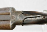 LEFEVER G GRADE - 10 GAUGE WITH EJECTORS - RARE GUN WITH HIGH CONDITION - SALE PENDING - 3 of 19