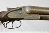 LEFEVER G GRADE - 10 GAUGE WITH EJECTORS - RARE GUN WITH HIGH CONDITION - SALE PENDING - 13 of 19