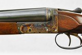 WEBLEY & SCOTT MODEL 700 - TIME CAPSULE CONDITION FROM 1967 - 30" PIGEON RIB - SALE PENDING - 1 of 20