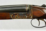 WEBLEY & SCOTT MODEL 700 - TIME CAPSULE CONDITION FROM 1967 - 30" PIGEON RIB - SALE PENDING - 14 of 20