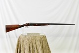 WEBLEY & SCOTT MODEL 700 - TIME CAPSULE CONDITION FROM 1967 - 30" PIGEON RIB - SALE PENDING - 4 of 20