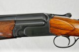 PERAZZI MX-12 SPORTING - 34" - CASED - CHOKE TUBES - ISIS RECOIL SYSTEM - LIGHT USE - 1 of 21