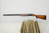 PERAZZI MX-12 SPORTING - 34" - CASED - CHOKE TUBES - ISIS RECOIL SYSTEM - LIGHT USE - 4 of 21