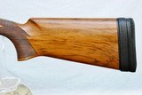 PERAZZI MX-12 SPORTING - 34" - CASED - CHOKE TUBES - ISIS RECOIL SYSTEM - LIGHT USE - 8 of 21