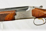 BROWNING MODEL 425 IN 20 GAUGE - 30" INVECTOR PLUS BARRELS - 1 of 15