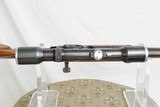 MAUSER 8 X 60 - OCTAGON TO ROUND BARREL - CLAWS AND CURRENT PERIOD SCOPE - 13 of 25