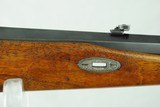 MAUSER 8 X 60 - OCTAGON TO ROUND BARREL - CLAWS AND CURRENT PERIOD SCOPE - 6 of 25