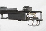 MAUSER 8 X 60 - OCTAGON TO ROUND BARREL - CLAWS AND CURRENT PERIOD SCOPE - 8 of 25