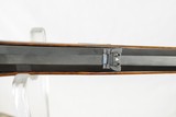 MAUSER 8 X 60 - OCTAGON TO ROUND BARREL - CLAWS AND CURRENT PERIOD SCOPE - 15 of 25