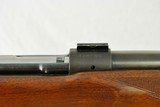 WINCHESTER MODEL 70 TARGET IN 30-06 - DELUXE VERSION - PRE-64 - 16 of 16