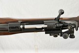 WINCHESTER MODEL 70 TARGET IN 30-06 - DELUXE VERSION - PRE-64 - 11 of 16