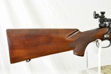 WINCHESTER MODEL 70 TARGET IN 30-06 - DELUXE VERSION - PRE-64 - 6 of 16