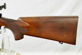 WINCHESTER MODEL 70 TARGET IN 30-06 - DELUXE VERSION - PRE-64 - 5 of 16
