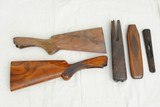 GUNSMITH LOT OF BROWNING / PARKER / LC SMITH WOOD - 1 of 4