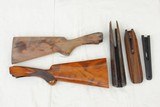 GUNSMITH LOT OF BROWNING / PARKER / LC SMITH WOOD - 2 of 4