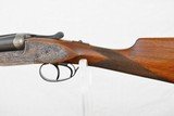 UGARTECHA MODEL 55 BUFFALO - 20 GAUGE SIDELOCK - 19 of 21