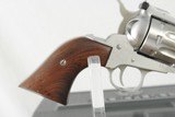 RUGER 8 SHOT SS NEW MODEL BLACKHAWK 327 FEDERAL MAGNUM - MINT CONDITION - RUGER LETTER - SALE PENDING - 5 of 9