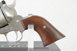 RUGER 8 SHOT SS NEW MODEL BLACKHAWK 327 FEDERAL MAGNUM - MINT CONDITION - RUGER LETTER - SALE PENDING - 6 of 9