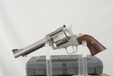 RUGER 8 SHOT SS NEW MODEL BLACKHAWK 327 FEDERAL MAGNUM - MINT CONDITION - RUGER LETTER - SALE PENDING - 3 of 9