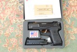 RUGER MODEL P89IN 9MM. MINT CONDITION - INCLUDES BOX AND PAPERWORK - 4 of 8