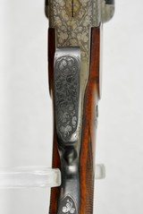 JOHANN MICHELITSCH DRILLING - BEST FLORAL AND GAME SCENE ENGRAVING - 12/12/270 - SALE PENDING - 14 of 20