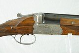 HIGH CONDITION BELGIAN 16 GAUGE OU FROM 1949 - FULLY ENGRAVED - 15 of 17