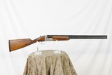 HIGH CONDITION BELGIAN 16 GAUGE OU FROM 1949 - FULLY ENGRAVED - 3 of 17