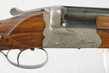 HIGH CONDITION BELGIAN 16 GAUGE OU FROM 1949 - FULLY ENGRAVED - EJECTORS - 2 of 17