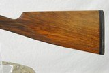 HIGH CONDITION BELGIAN 16 GAUGE OU FROM 1949 - FULLY ENGRAVED - 8 of 17