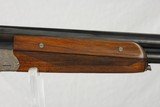 HIGH CONDITION BELGIAN 16 GAUGE OU FROM 1949 - FULLY ENGRAVED - 14 of 17