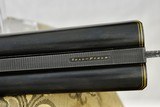 SUHL MADE MODEL TELL - 12 GAUGE TWO BARREL SET - SKEET / FIELD - EXCELLENT ENGRAVING - MADE IN 1935 - SALE PENDING - 12 of 24