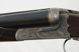SUHL MADE MODEL TELL - 12 GAUGE TWO BARREL SET - SKEET / FIELD - EXCELLENT ENGRAVING - MADE IN 1935 - SALE PENDING - 17 of 24