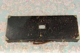 SUHL MADE MODEL TELL - 12 GAUGE TWO BARREL SET - SKEET / FIELD - EXCELLENT ENGRAVING - MADE IN 1935 - SALE PENDING - 24 of 24
