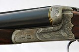 SUHL MADE MODEL TELL - 12 GAUGE TWO BARREL SET - SKEET / FIELD - EXCELLENT ENGRAVING - MADE IN 1935 - SALE PENDING - 1 of 24
