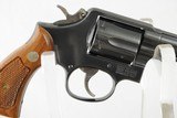 SMITH & WESSON MODEL 13-3 IN 357 MAGNUM - 5 of 11